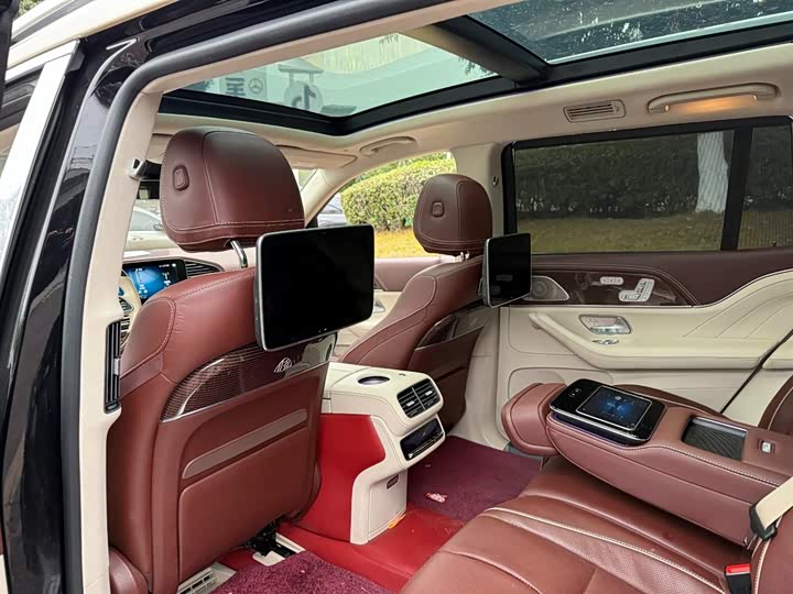 Фото 9 - Mercedes-Benz Maybach GLS