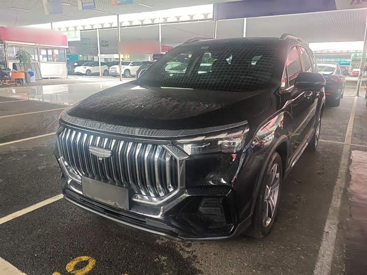 Фото 2 - Geely Okavango L