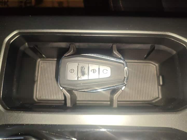 Фото 9 - Geely Okavango L