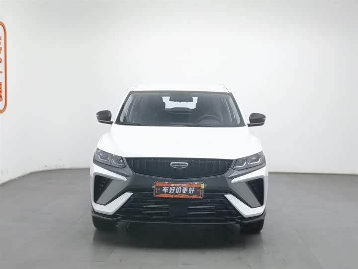 Фото 3 - Geely Coolray