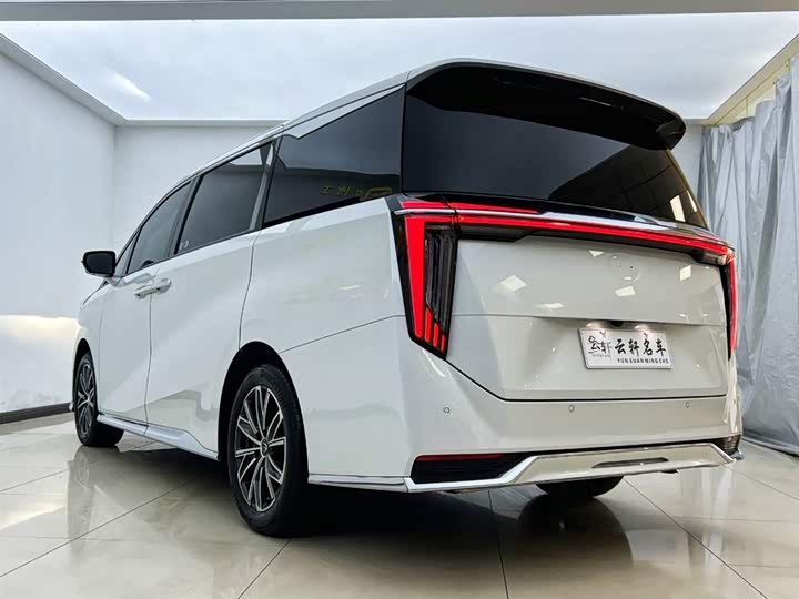 Фото 4 - GAC Trumpchi M8