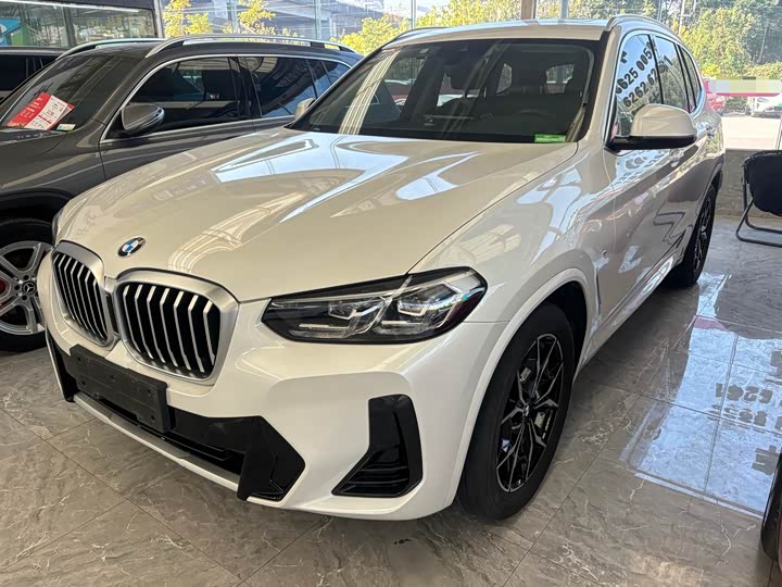 Фото 1 - BMW X3