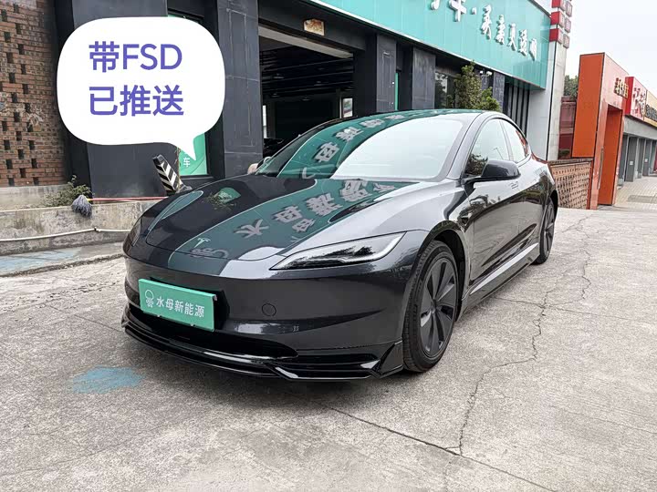 Фото 1 - Tesla Model 3
