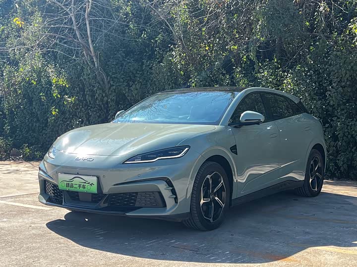 Фото 1 - BYD Seal 06 GT