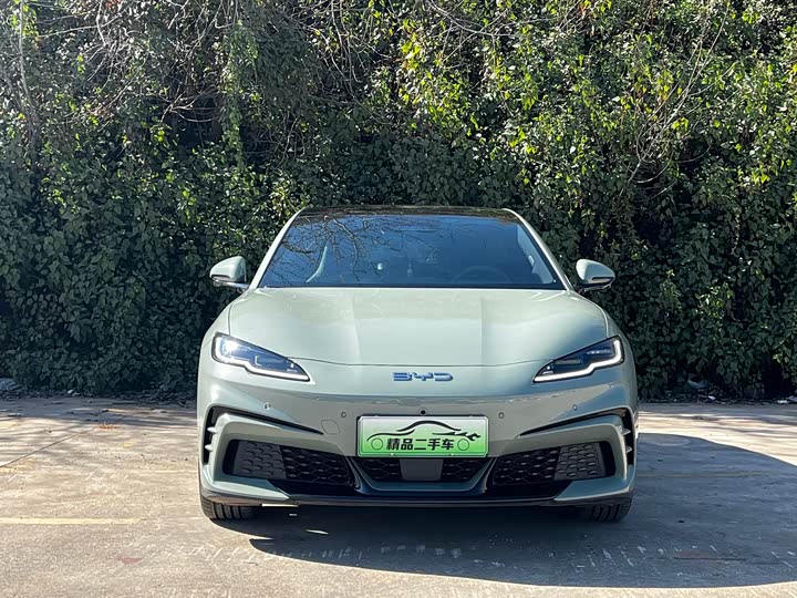 Фото 2 - BYD Seal 06 GT