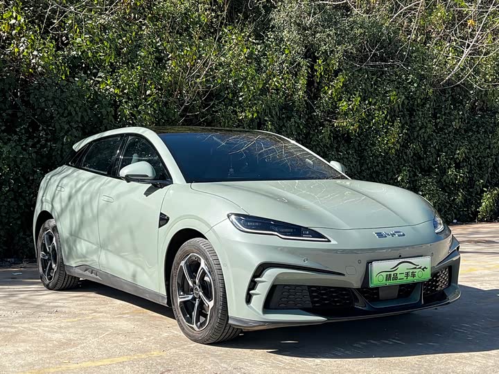 Фото 3 - BYD Seal 06 GT