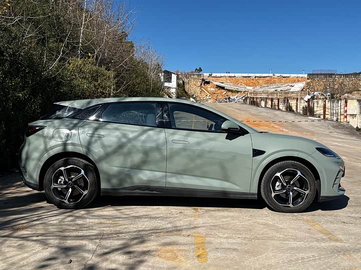 Фото 4 - BYD Seal 06 GT