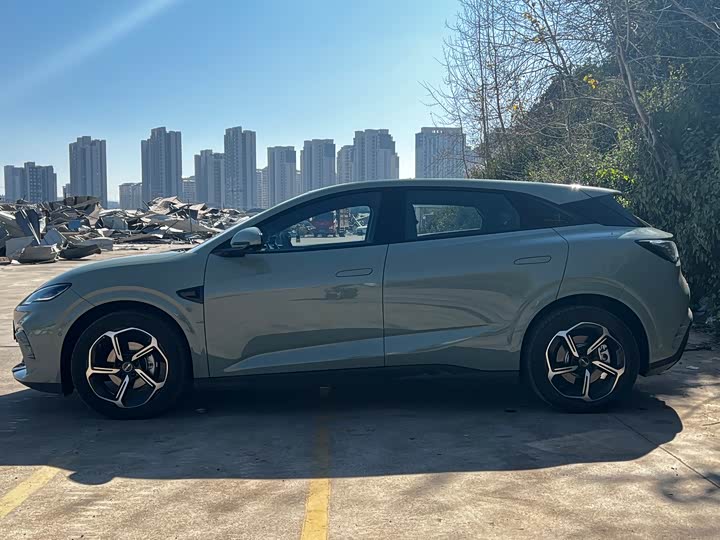 Фото 5 - BYD Seal 06 GT