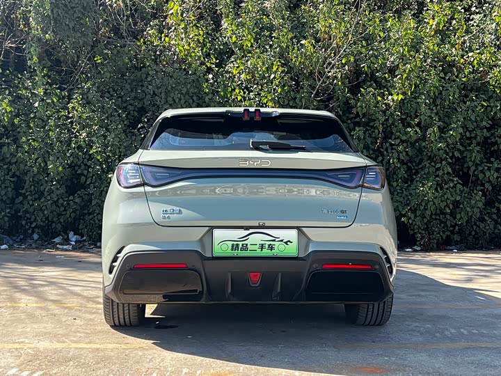 Фото 6 - BYD Seal 06 GT