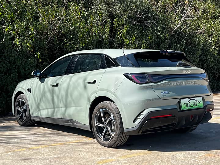 Фото 7 - BYD Seal 06 GT