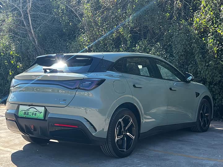 Фото 8 - BYD Seal 06 GT