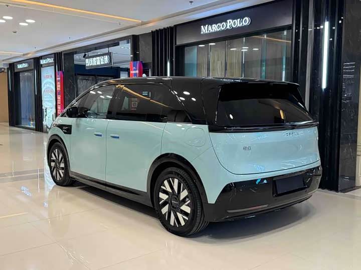 Фото 4 - Zeekr Mix