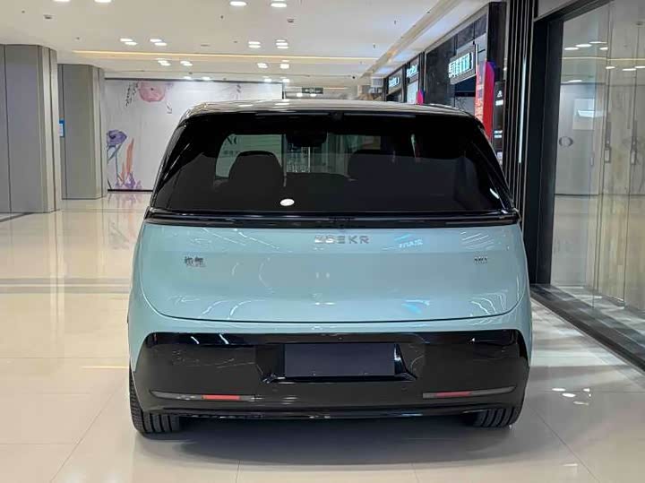 Фото 5 - Zeekr Mix