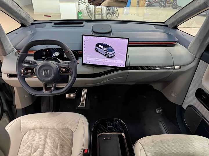 Фото 6 - Zeekr Mix