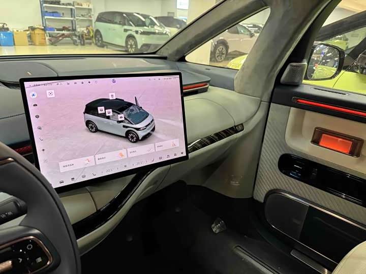 Фото 8 - Zeekr Mix