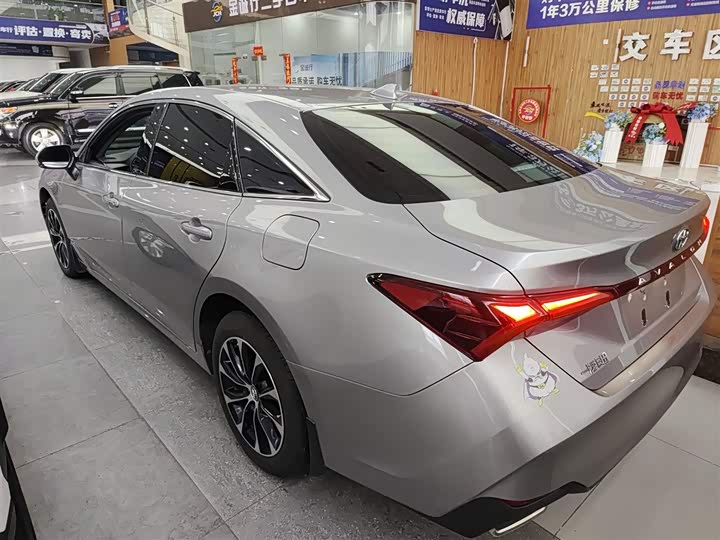 Фото 5 - Toyota Avalon