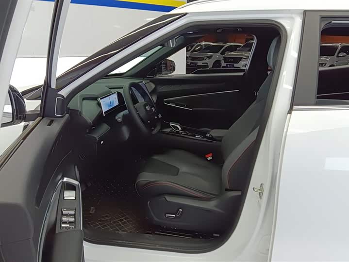 Фото 9 - Geely Atlas