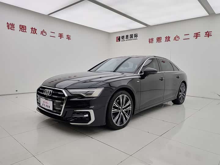 Фото 1 - Audi A6L