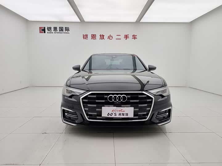 Фото 2 - Audi A6L