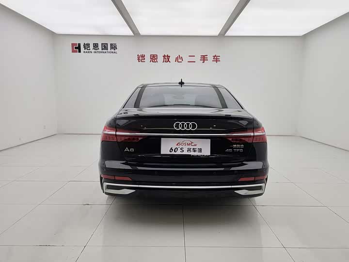 Фото 5 - Audi A6L