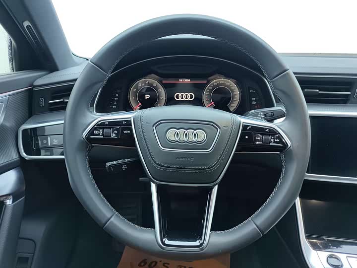 Фото 9 - Audi A6L