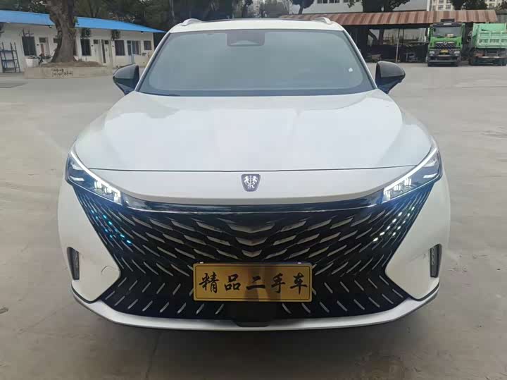 Фото 2 - Roewe RX5