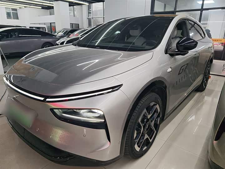 Фото 2 - XPeng G7