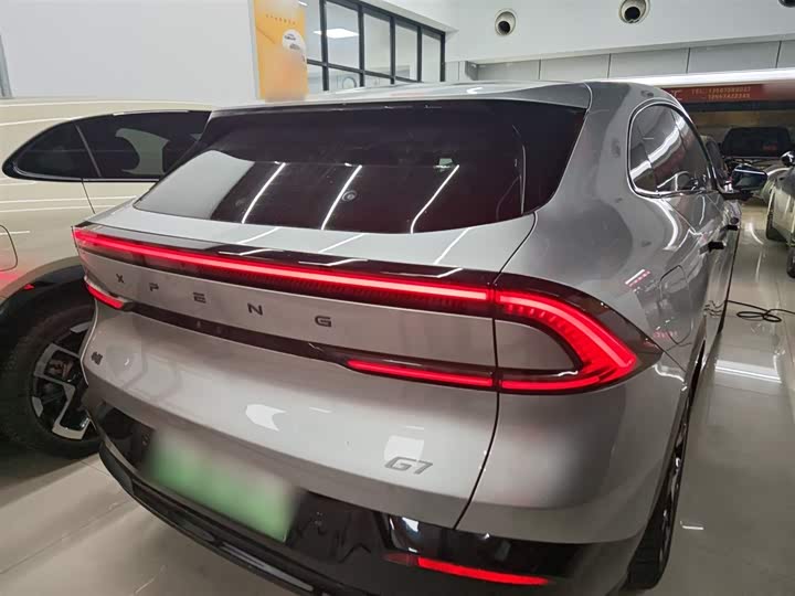 Фото 6 - XPeng G7