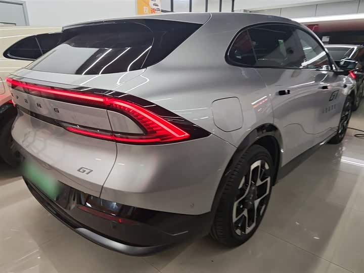 Фото 7 - XPeng G7