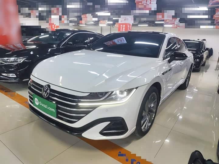 Фото 1 - Volkswagen CC