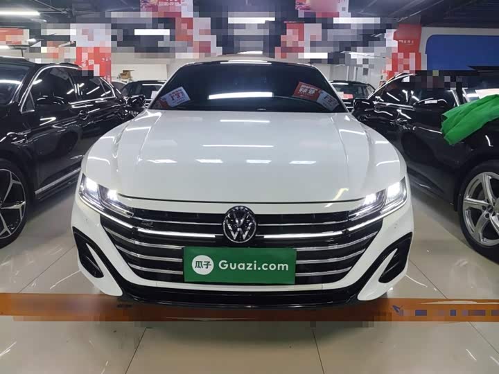 Фото 3 - Volkswagen CC