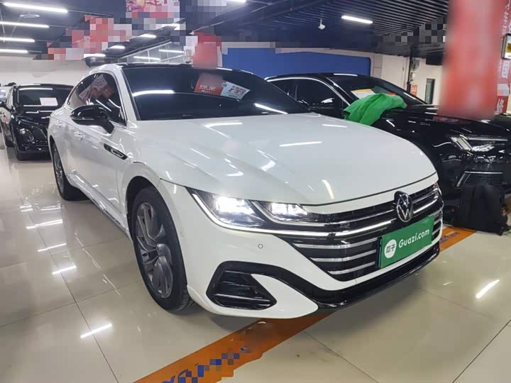 Фото 4 - Volkswagen CC