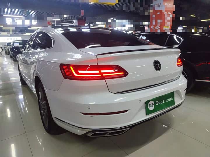 Фото 5 - Volkswagen CC