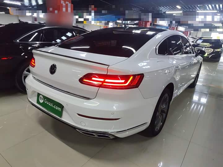 Фото 7 - Volkswagen CC