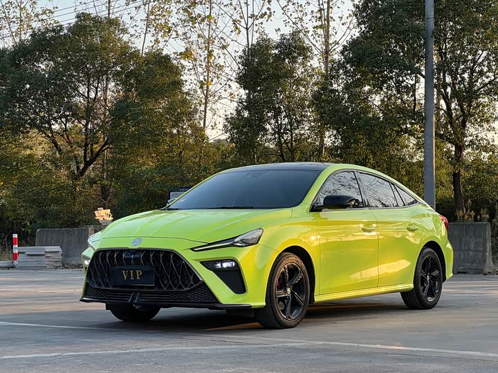 Фото 1 - MG Motor 5 Scorpio