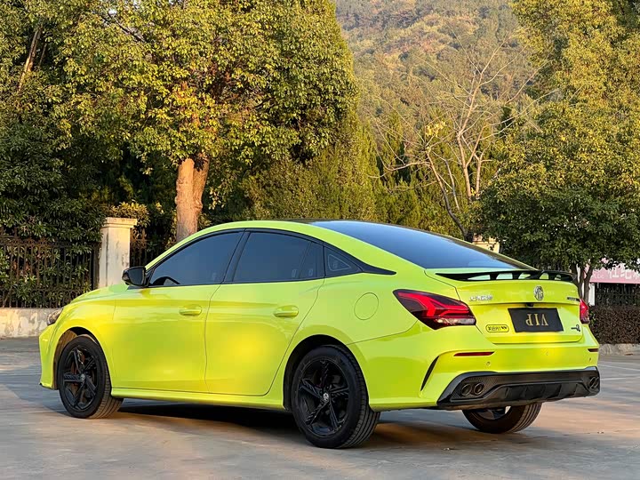 Фото 6 - MG Motor 5 Scorpio