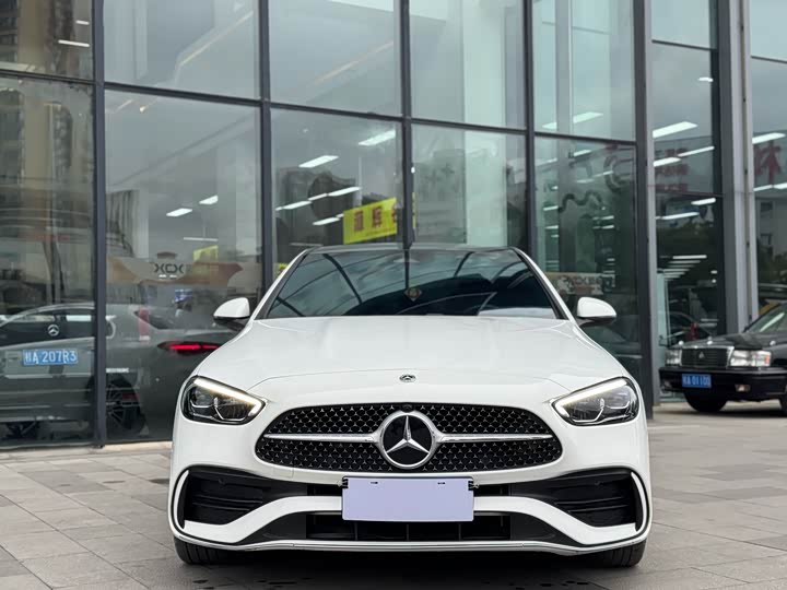 Фото 2 - Mercedes-Benz C-Class