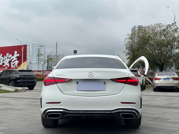 Фото 5 - Mercedes-Benz C-Class