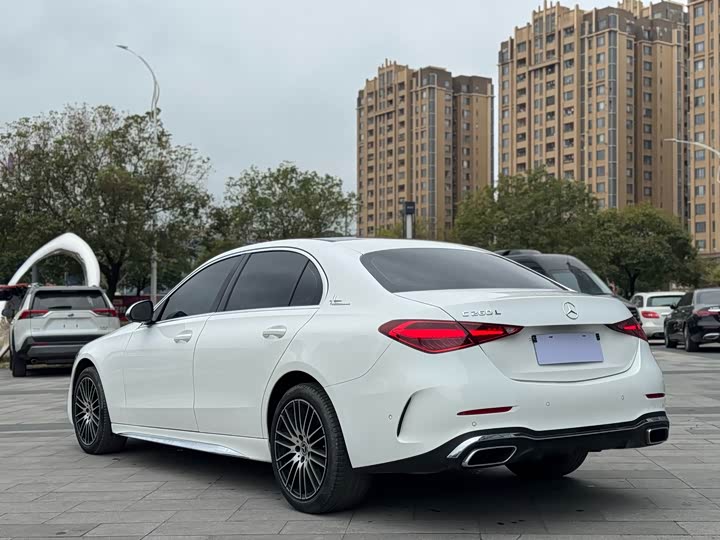 Фото 6 - Mercedes-Benz C-Class