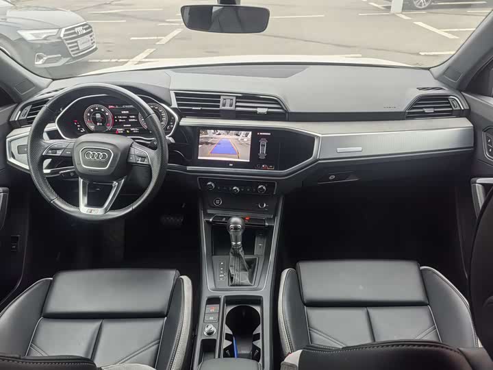 Фото 7 - Audi Q3 Sportback