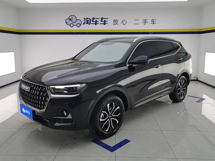 Фото 1 - Haval H6