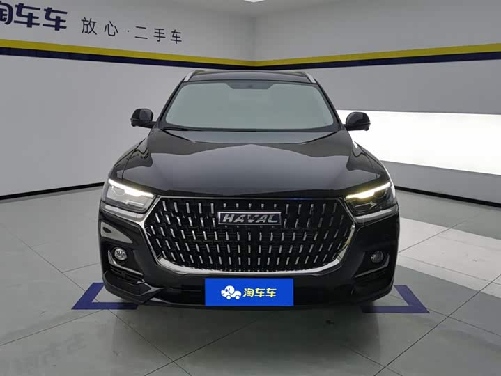 Фото 2 - Haval H6