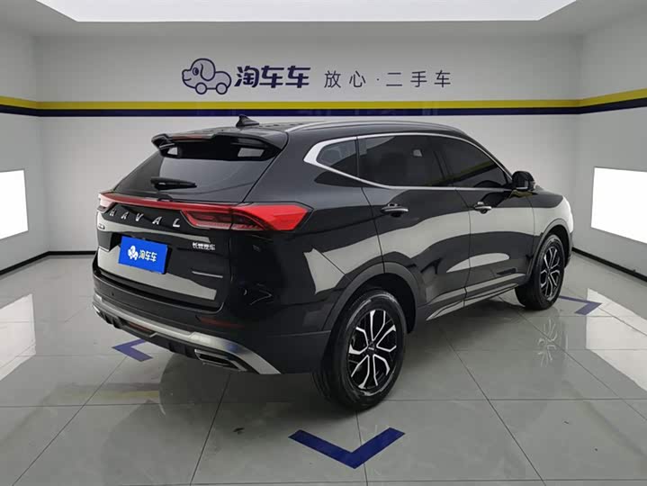 Фото 3 - Haval H6