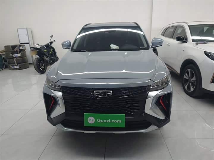 Фото 3 - Geely Atlas