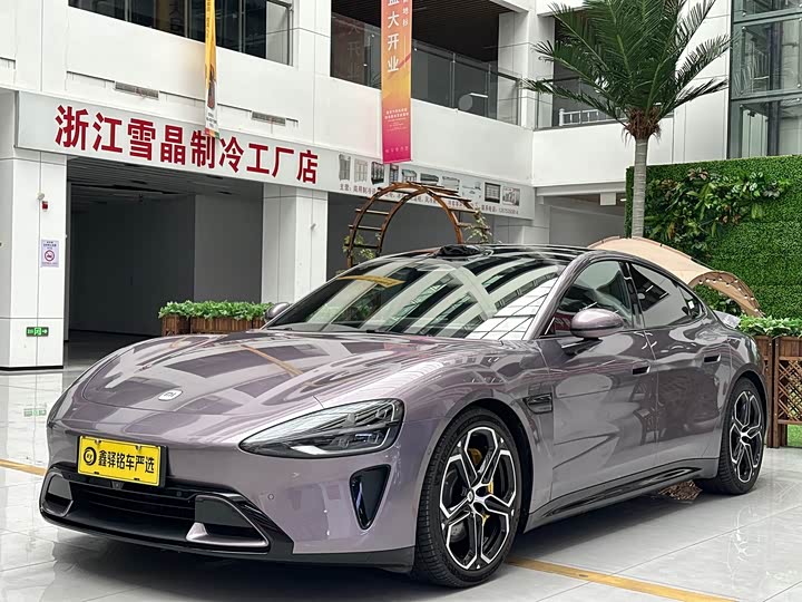 Фото 1 - Xiaomi SU7