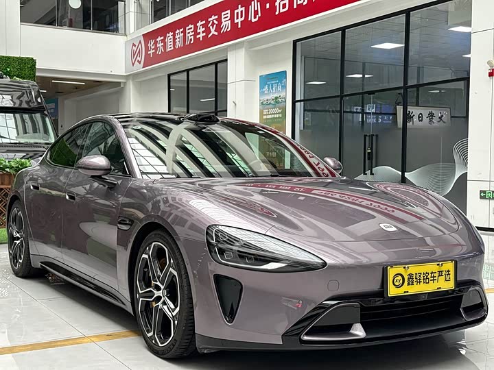 Фото 3 - Xiaomi SU7