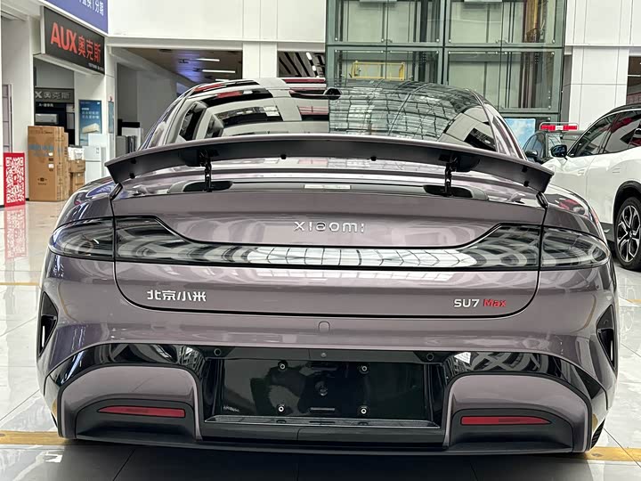 Фото 5 - Xiaomi SU7