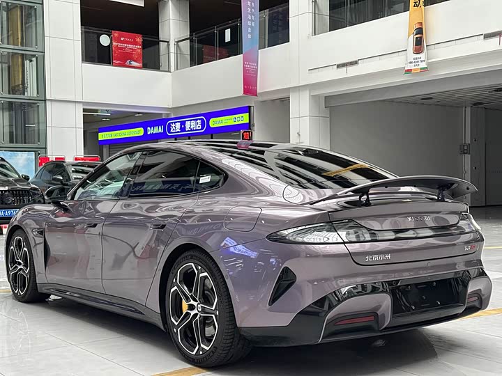 Фото 6 - Xiaomi SU7