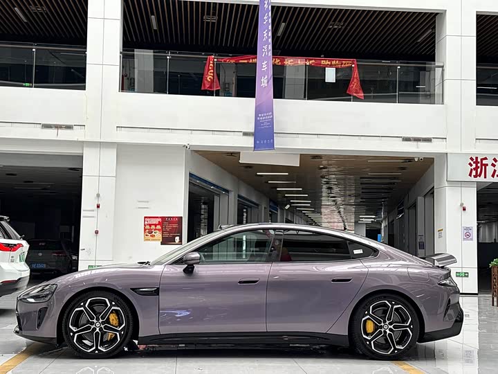 Фото 8 - Xiaomi SU7