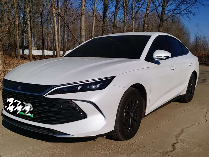 Фото 1 - BYD Qin L